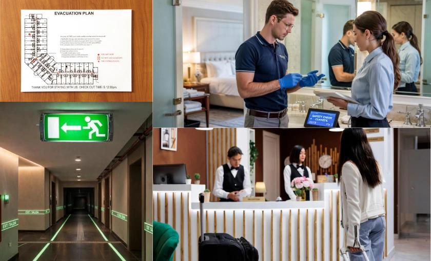 Arrival & Check-In: Setting the Tone for Your Stay