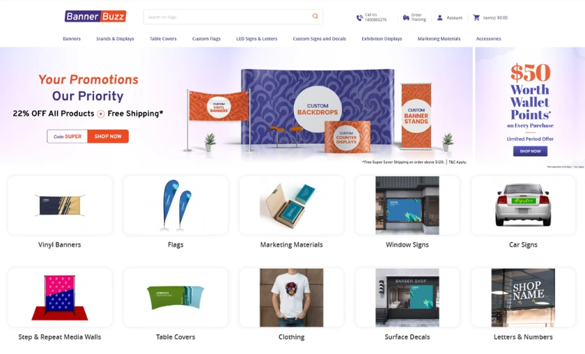 BannerBuzz AU Review – Custom Banners, Signs & Displays! ([wpsm_custom_meta type=date field=month] [wpsm_custom_meta type=date field=year]) - The Complete Portal