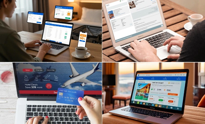 Booking Strategies for Excellence