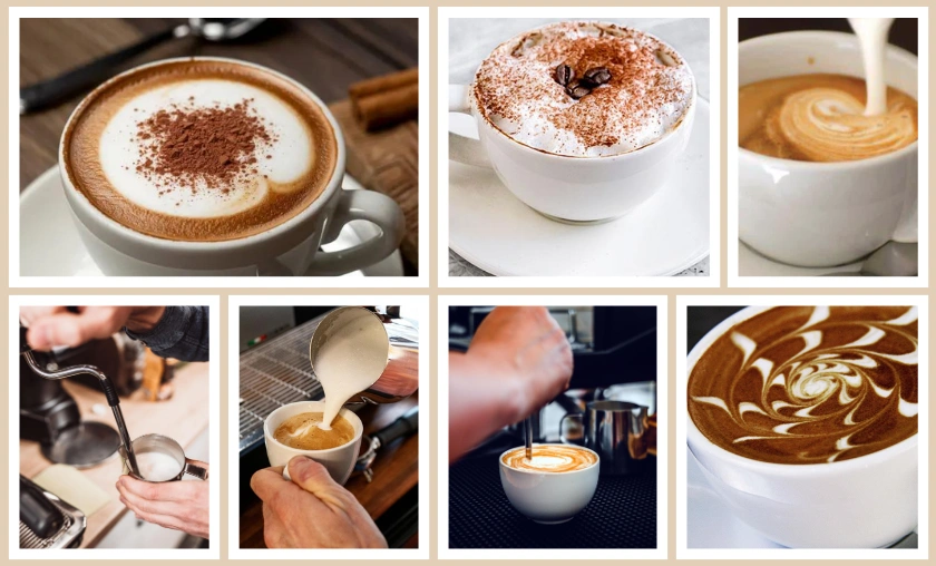 Cappuccino