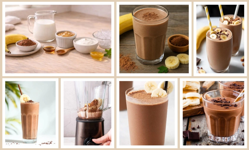 Chocolate Smoothie