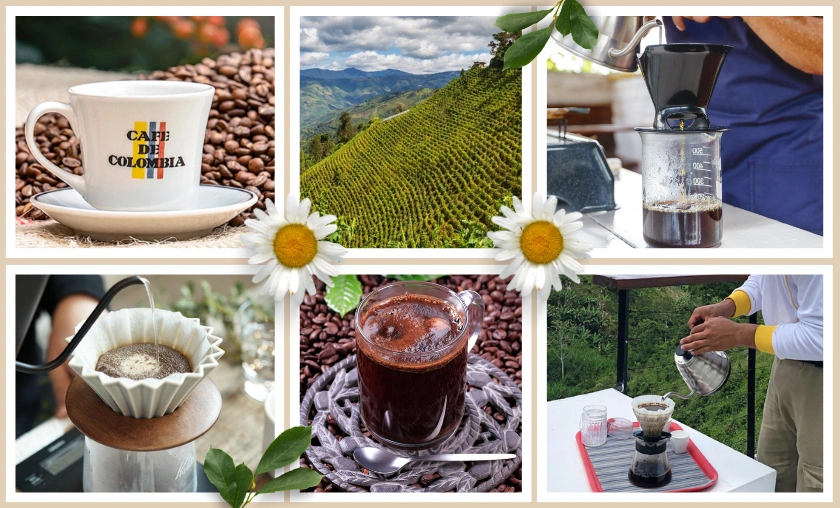 Colombian Coffee