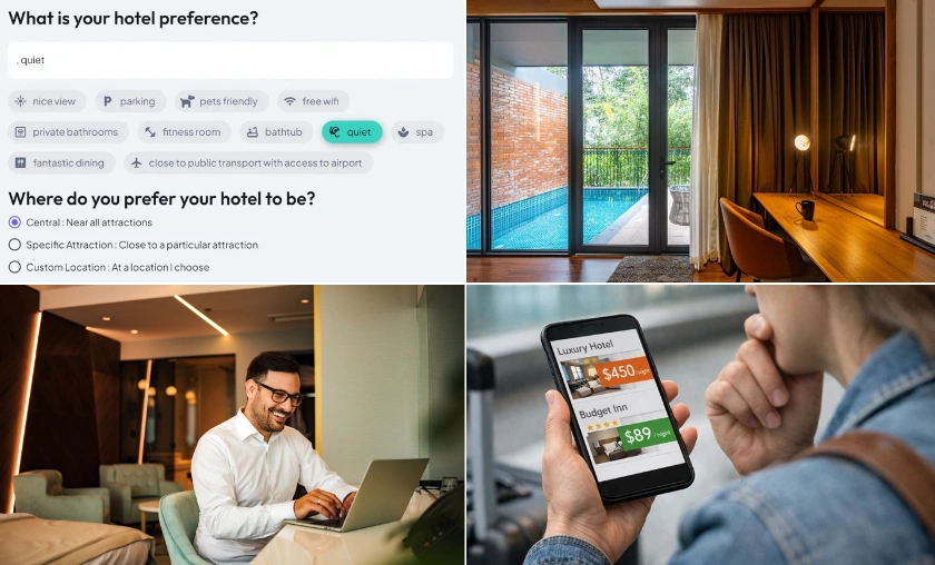 Defining Your Ideal Accommodation