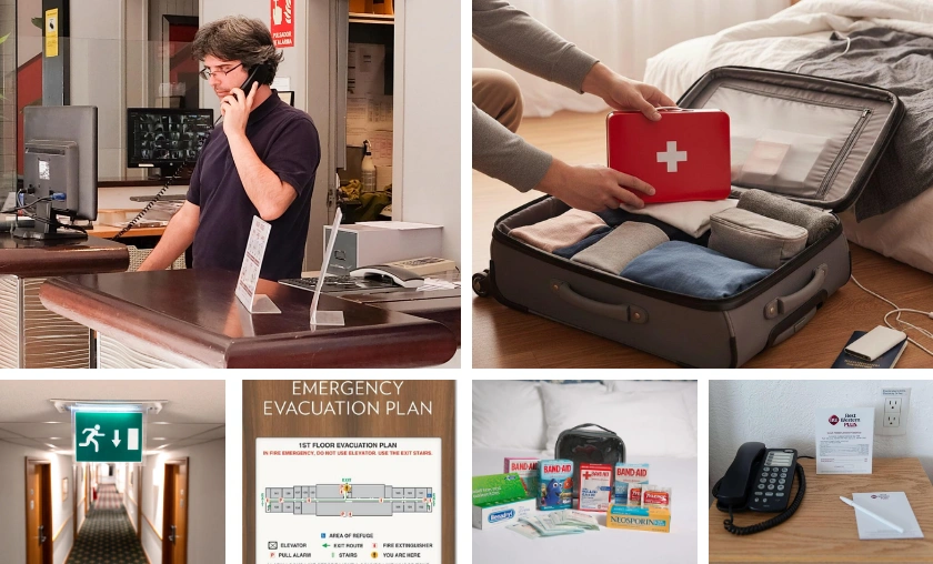 Fire & Emergency Preparedness: Staying Calm and Informed