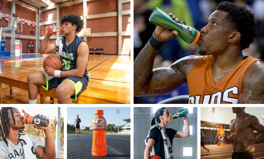 Gatorade: The Sports & Hydration Beverage
