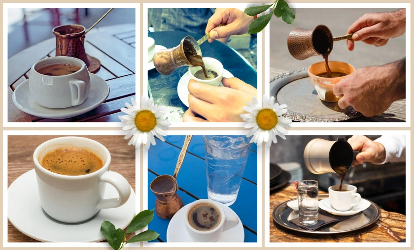 Greek Coffee