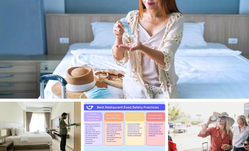 Health & Hygiene: Prioritizing Wellness During Your Stay