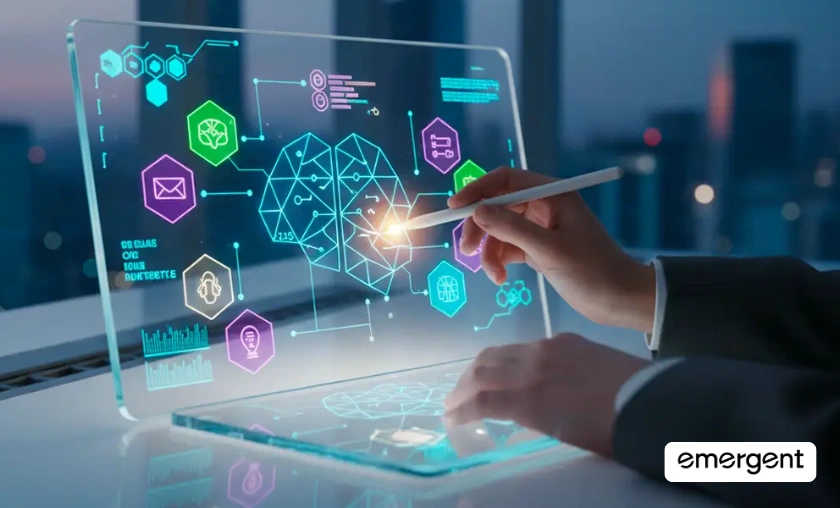 Emergent Review – Build Full-Stack Apps With AI! ([wpsm_custom_meta type=date field=month] [wpsm_custom_meta type=date field=year]) - The Complete Portal
