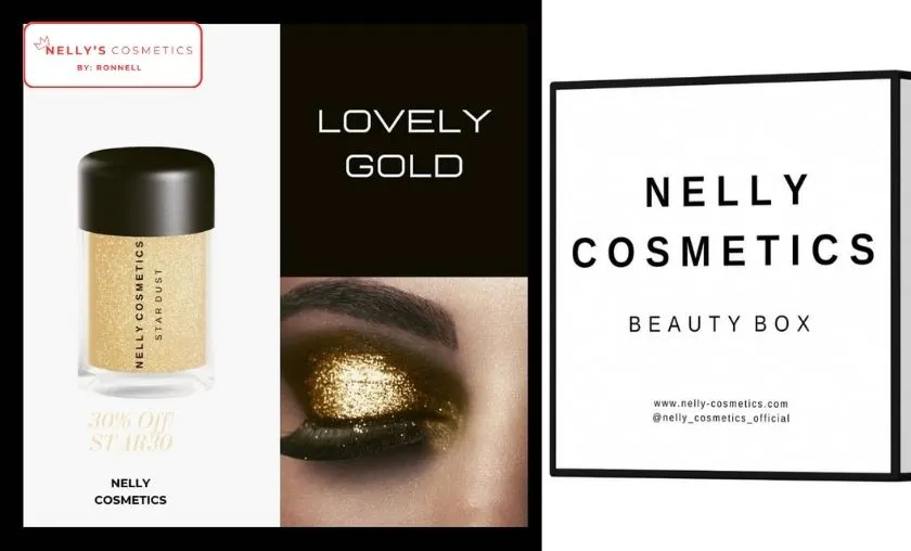 Nellys Cosmetics by Ronnell Review: Luxury Cosmetics! ([wpsm_custom_meta type=date field=month] [wpsm_custom_meta type=date field=year]) - The Complete Portal