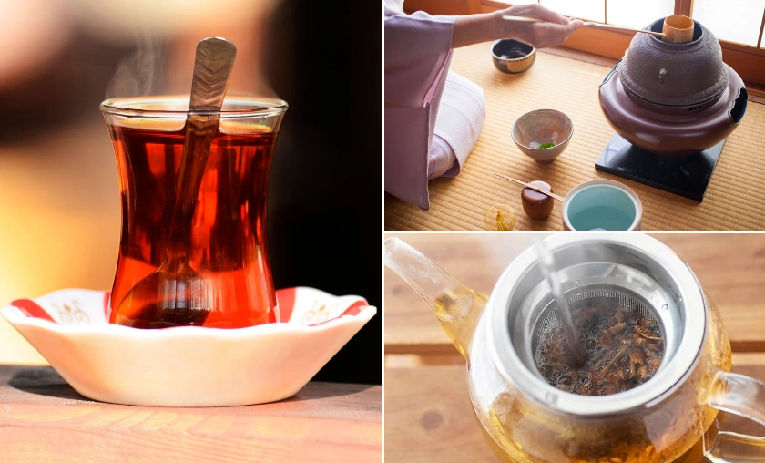 How to Make Tea Time-Honored Tradition of Brewing Tea