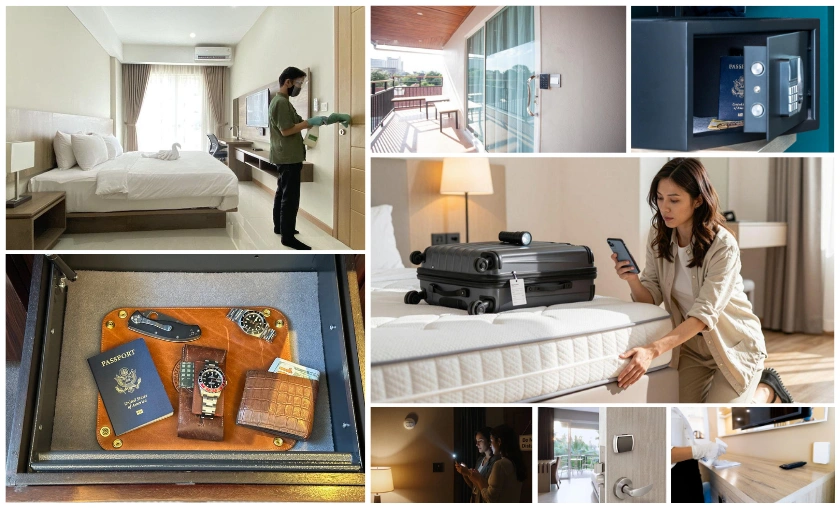 In-Room Safety: Making Your Living Space Secure