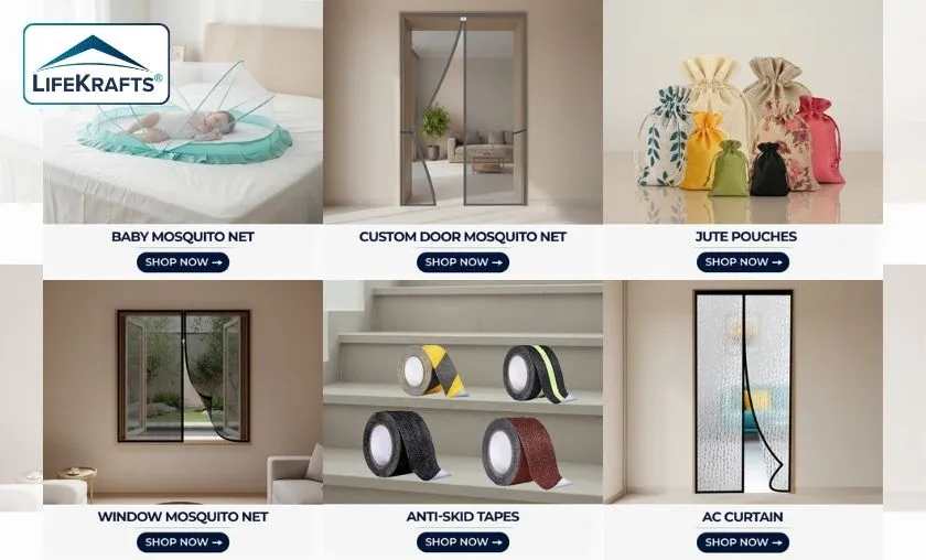 LifeKrafts Review: Best Mosquito Nets & Home Safety! ([wpsm_custom_meta type=date field=month] [wpsm_custom_meta type=date field=year]) - The Complete Portal