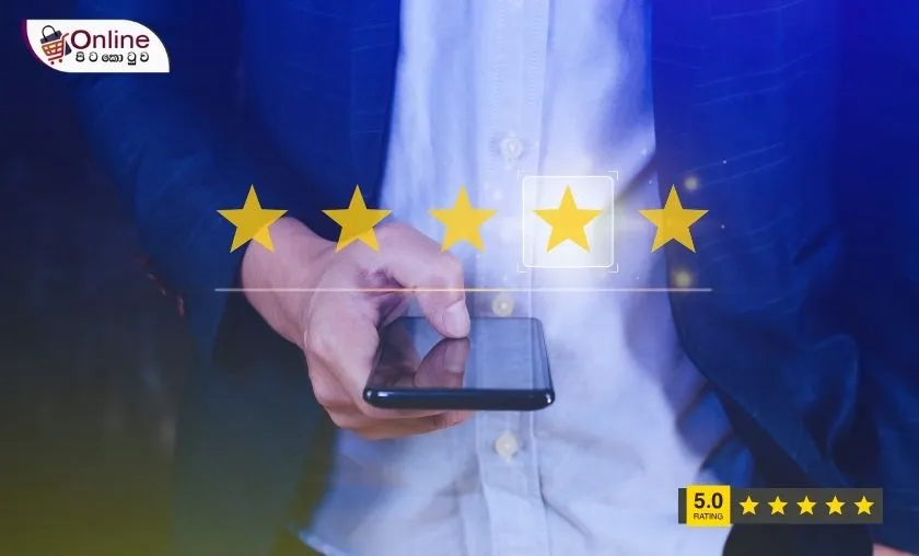Liyo Lanka Customer Reviews!