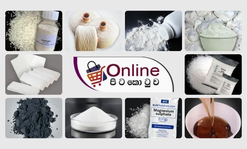 Liyo Lanka Review: Quality Chemicals & Raw Materials! ([wpsm_custom_meta type=date field=month] [wpsm_custom_meta type=date field=year]) - The Complete Portal
