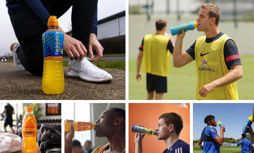 Lucozade: The Original Energy Drink