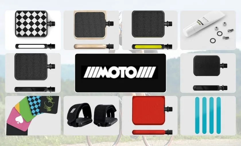 MOTO Bicycles Review: Best Bike Pedals & Accessories! ([wpsm_custom_meta type=date field=month] [wpsm_custom_meta type=date field=year]) - The Complete Portal