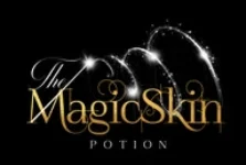 Magic Skin Potion Logo