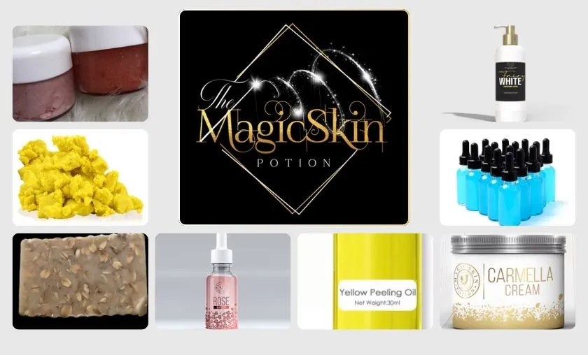 Magic Skin Potion Review: Premium Skincare & Beauty! ([wpsm_custom_meta type=date field=month] [wpsm_custom_meta type=date field=year]) - The Complete Portal