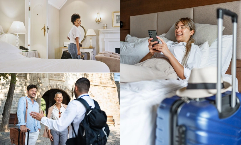 Making the Most of Your Stay Crafting Unforgettable Moments
