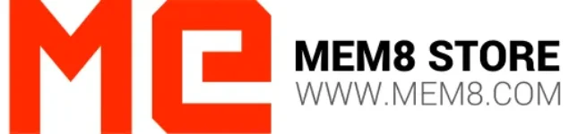 Mem8 Logo