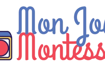 Mon Jouet Montessori Logo