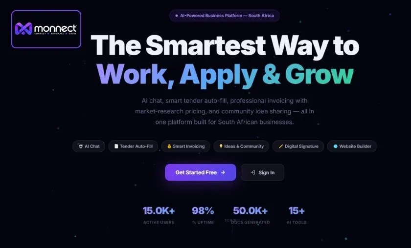 Monnect Review: Best AI Business Tools & Generation! ([wpsm_custom_meta type=date field=month] [wpsm_custom_meta type=date field=year]) - The Complete Portal