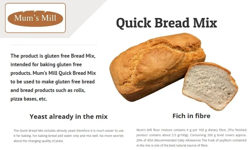 Mum’s Mill Review: Best Baking Mixes & Recipes!([wpsm_custom_meta type=date field=month] [wpsm_custom_meta type=date field=year]) - The Complete Portal