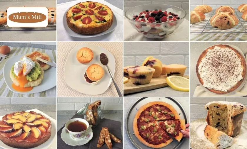 Mum’s Mill Review: Best Baking Mixes & Recipes!([wpsm_custom_meta type=date field=month] [wpsm_custom_meta type=date field=year]) - The Complete Portal