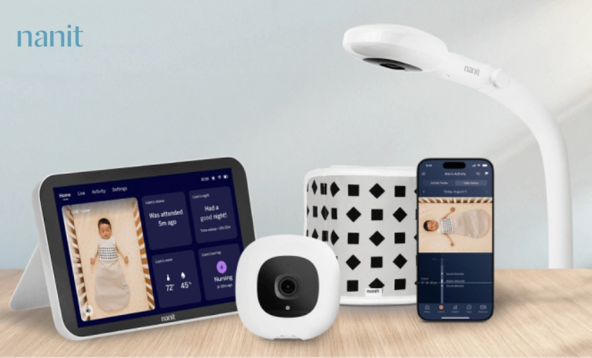 Nanit AU Review – Smart Baby Monitor & Connected Nursery Products! ([wpsm_custom_meta type=date field=month] [wpsm_custom_meta type=date field=year]) - The Complete Portal