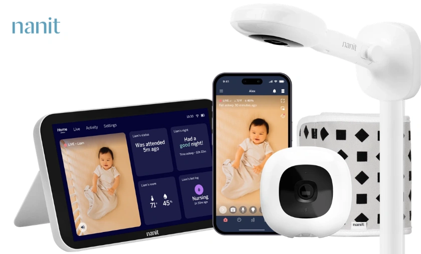 Nanit US Review – Pro Camera, Breathing Wear & Sleep Tracking! ([wpsm_custom_meta type=date field=month] [wpsm_custom_meta type=date field=year]) - The Complete Portal
