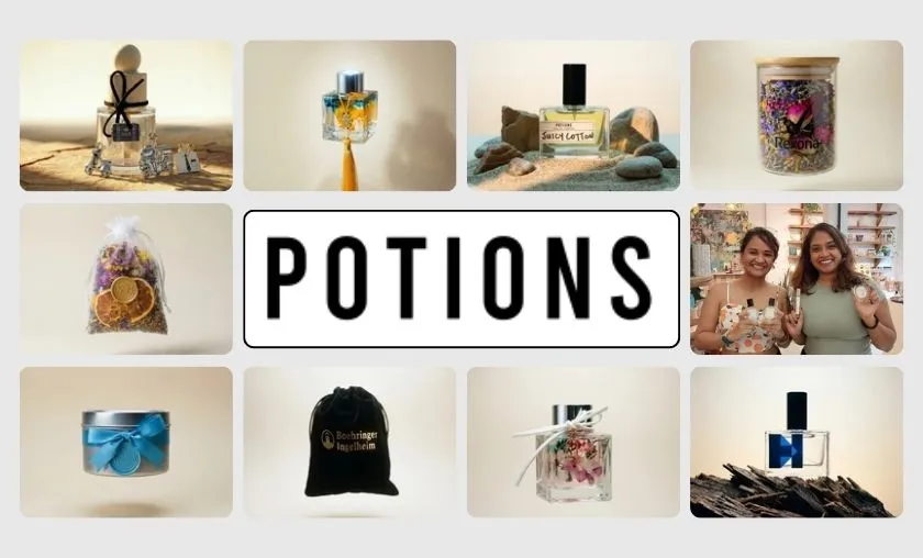 Potions Review: Best Perfume Creation Workshops!([wpsm_custom_meta type=date field=month] [wpsm_custom_meta type=date field=year]) - The Complete Portal