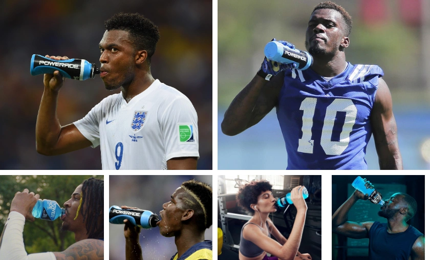 Powerade: The Athlete's Hydration Choice