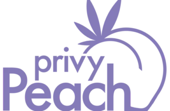 Privy Peach Logo