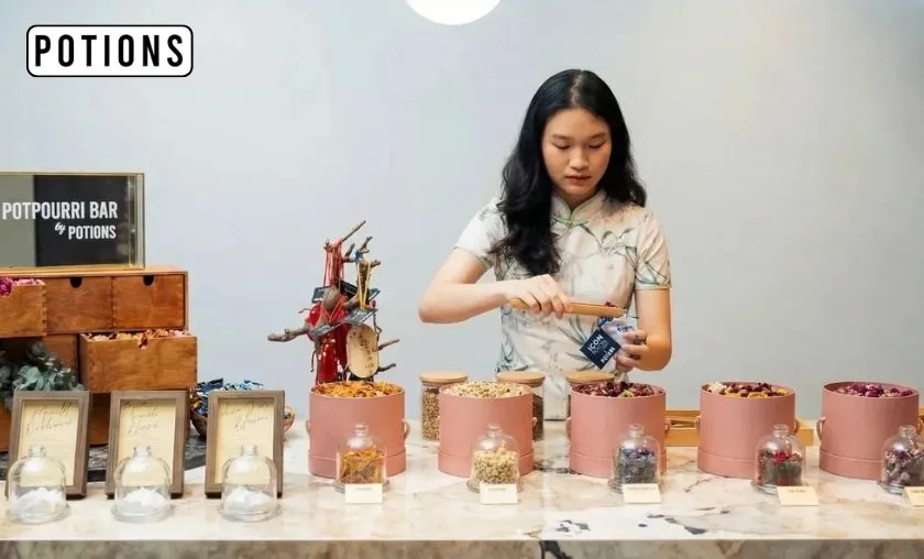 Potions Review: Best Perfume Creation Workshops!([wpsm_custom_meta type=date field=month] [wpsm_custom_meta type=date field=year]) - The Complete Portal