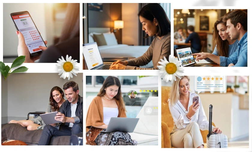 Reviews & Ratings: Finding Value in User Experiences