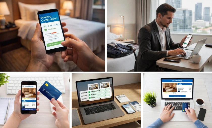 Securing Your Reservation with Confidence