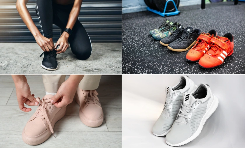 Supportive Footwear