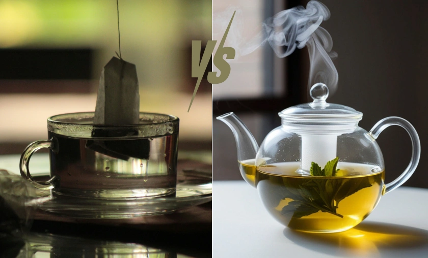 How to Make Tea 101: Great Guide for Beginners! ([wpsm_custom_meta type=date field=month] [wpsm_custom_meta type=date field=year]) - The Complete Portal