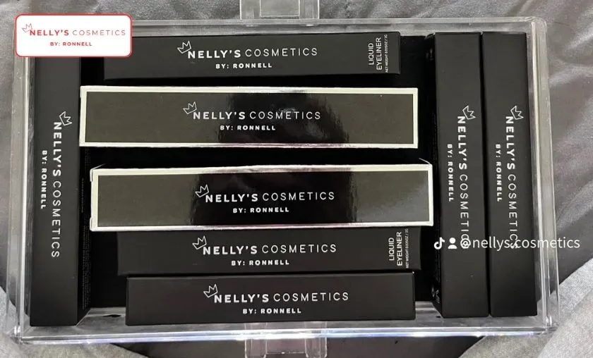 Nellys Cosmetics by Ronnell Review: Luxury Cosmetics! ([wpsm_custom_meta type=date field=month] [wpsm_custom_meta type=date field=year]) - The Complete Portal