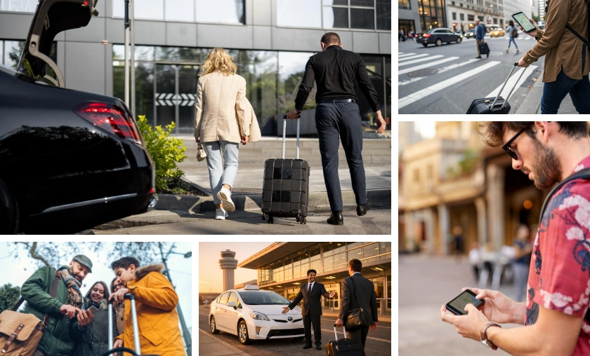 Transportation Safety: Getting to and from Your Accommodation