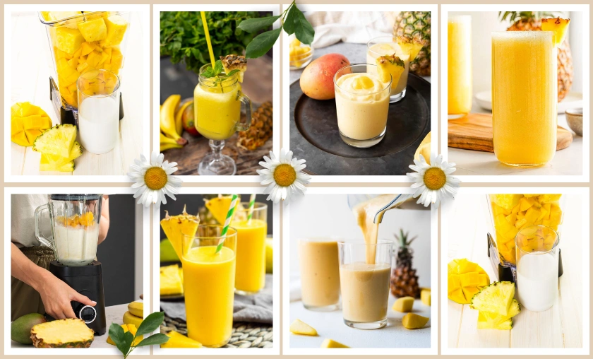 Tropical Smoothie