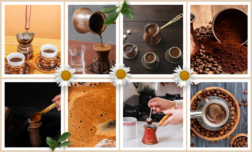 Turkish Coffee