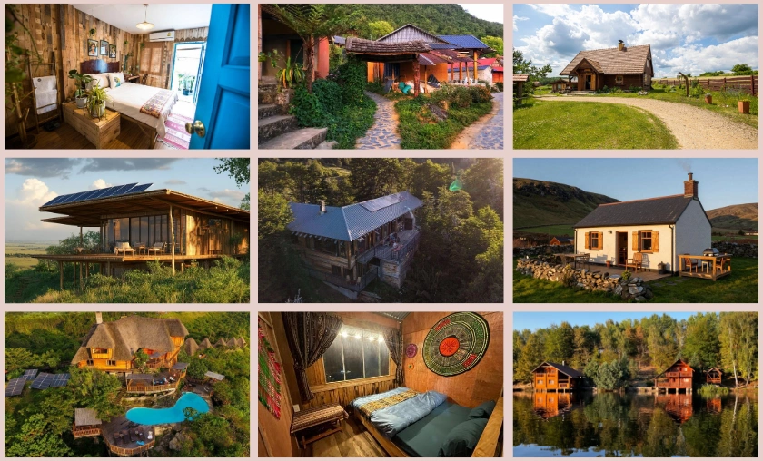 Unveiling Hidden Gems Alternative Accommodation