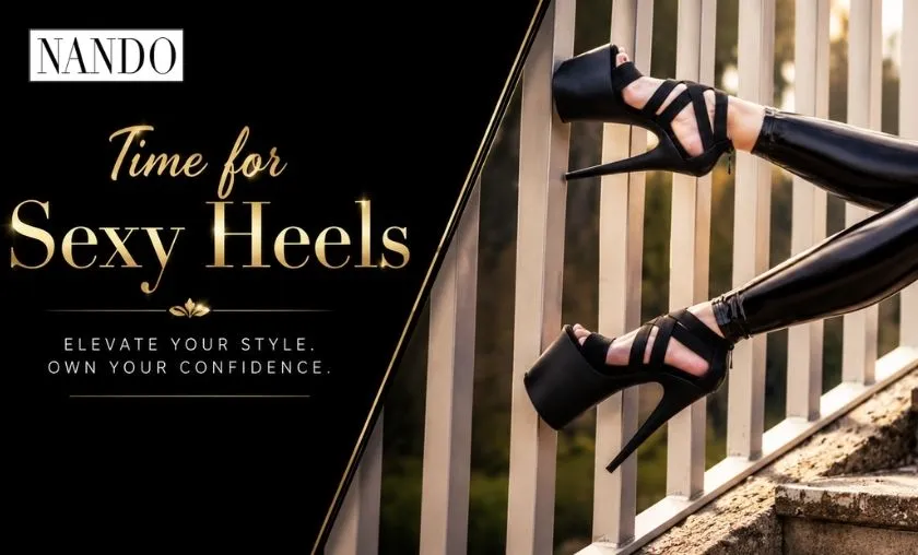 Nando Barcelona Review: Best Fashion & Lingerie! ([wpsm_custom_meta type=date field=month] [wpsm_custom_meta type=date field=year]) - The Complete Portal