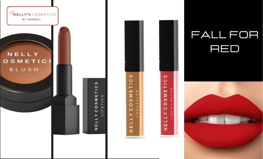 Nellys Cosmetics by Ronnell Review: Luxury Cosmetics! ([wpsm_custom_meta type=date field=month] [wpsm_custom_meta type=date field=year]) - The Complete Portal