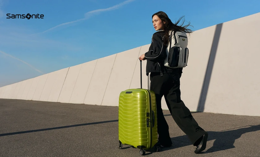 Samsonite US Review – Suitcases, Bags & Travel Essentials! ([wpsm_custom_meta type=date field=month] [wpsm_custom_meta type=date field=year]) - The Complete Portal