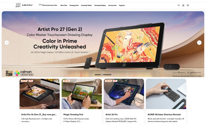 XP-PEN AU Review – Best Drawing Tablets for Digital Artists! ([wpsm_custom_meta type=date field=month] [wpsm_custom_meta type=date field=year]) - The Complete Portal