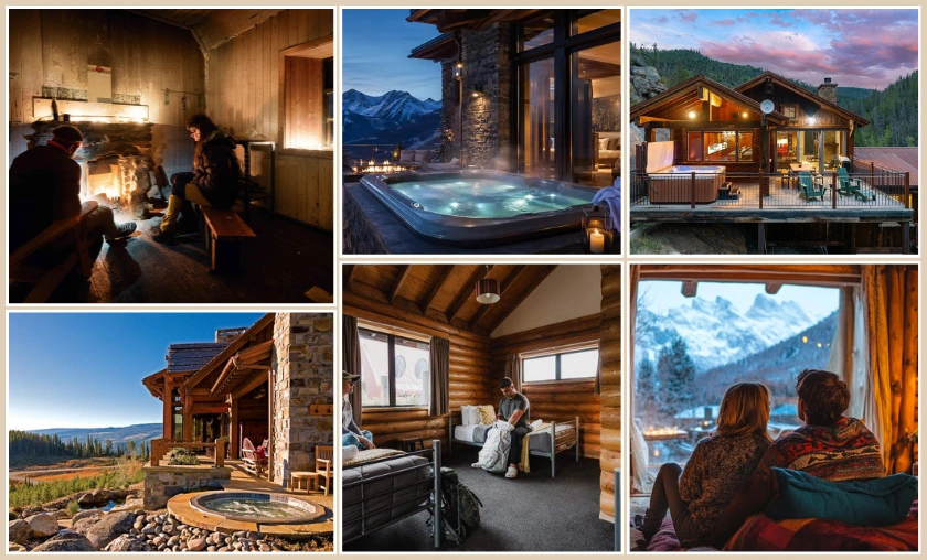Adventure Abodes Accommodations for Thrill-Seeking Travelers