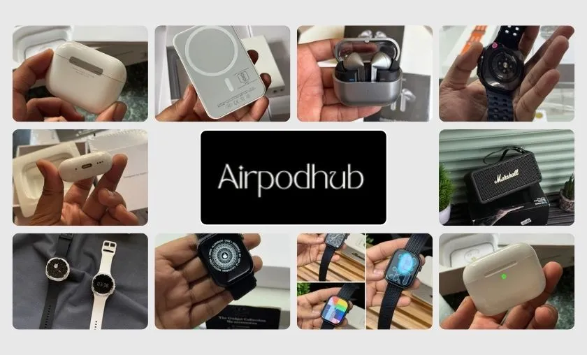 Airpod Hub Review: Best AirPods & Tech Accessories! ([wpsm_custom_meta type=date field=month] [wpsm_custom_meta type=date field=year]) - The Complete Portal