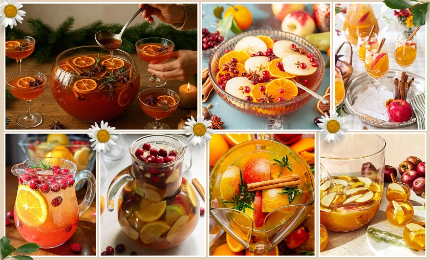 Apple Cider Punch